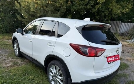 Mazda CX-5 II, 2013 год, 1 400 000 рублей, 3 фотография