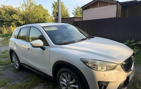 Mazda CX-5 II, 2013 год, 1 400 000 рублей, 5 фотография