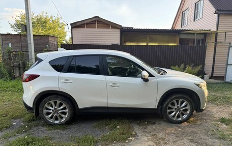 Mazda CX-5 II, 2013 год, 1 400 000 рублей, 12 фотография