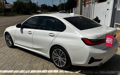 BMW 3 серия, 2020 год, 3 500 000 рублей, 3 фотография