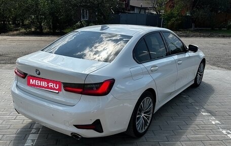BMW 3 серия, 2020 год, 3 500 000 рублей, 5 фотография