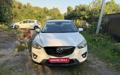Mazda CX-5 II, 2013 год, 1 400 000 рублей, 7 фотография