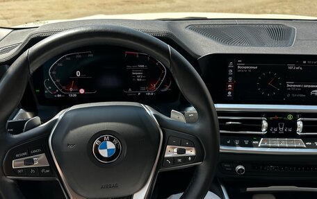 BMW 3 серия, 2020 год, 3 500 000 рублей, 9 фотография
