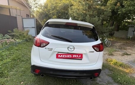 Mazda CX-5 II, 2013 год, 1 400 000 рублей, 4 фотография