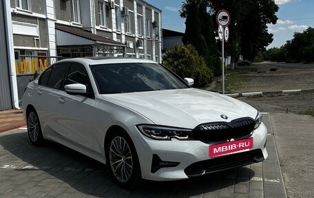 BMW 3 серия, 2020 год, 3 500 000 рублей, 7 фотография