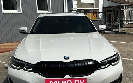 BMW 3 серия, 2020 год, 3 500 000 рублей, 8 фотография