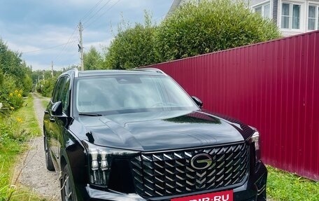GAC GS8, 2024 год, 3 790 000 рублей, 2 фотография