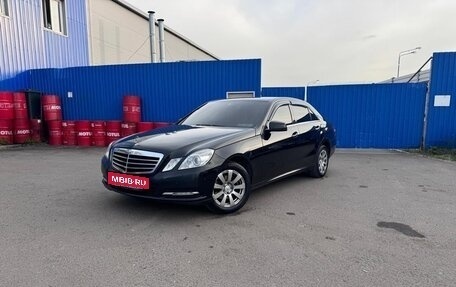 Mercedes-Benz E-Класс, 2012 год, 1 520 000 рублей, 2 фотография