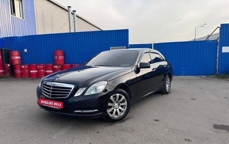Mercedes-Benz E-Класс, 2012 год, 1 520 000 рублей, 5 фотография