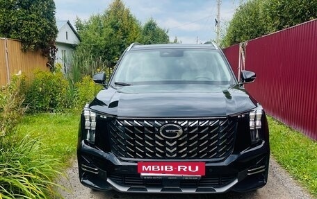GAC GS8, 2024 год, 3 790 000 рублей, 3 фотография