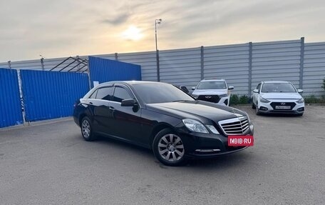 Mercedes-Benz E-Класс, 2012 год, 1 520 000 рублей, 8 фотография
