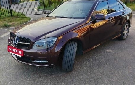 Mercedes-Benz C-Класс, 2008 год, 750 000 рублей, 2 фотография