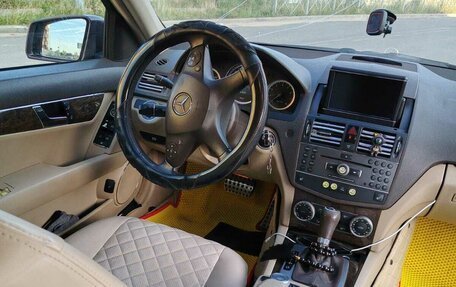 Mercedes-Benz C-Класс, 2008 год, 750 000 рублей, 4 фотография