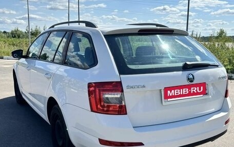 Skoda Octavia, 2014 год, 790 000 рублей, 5 фотография