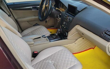 Mercedes-Benz C-Класс, 2008 год, 750 000 рублей, 5 фотография
