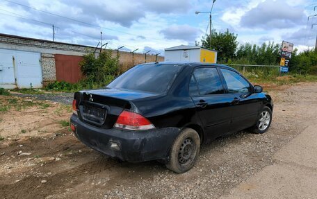 Mitsubishi Lancer IX, 2005 год, 120 000 рублей, 3 фотография