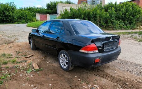 Mitsubishi Lancer IX, 2005 год, 120 000 рублей, 2 фотография