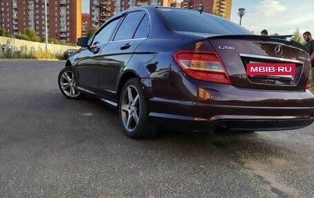 Mercedes-Benz C-Класс, 2008 год, 750 000 рублей, 12 фотография