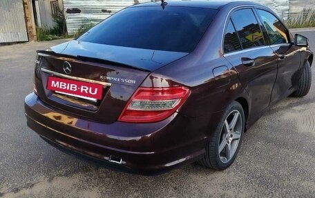 Mercedes-Benz C-Класс, 2008 год, 750 000 рублей, 8 фотография
