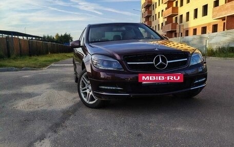 Mercedes-Benz C-Класс, 2008 год, 750 000 рублей, 9 фотография