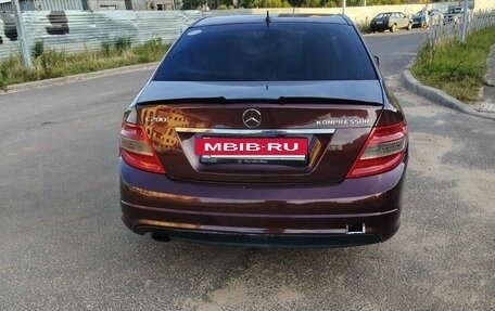Mercedes-Benz C-Класс, 2008 год, 750 000 рублей, 7 фотография