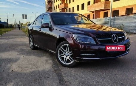 Mercedes-Benz C-Класс, 2008 год, 750 000 рублей, 11 фотография