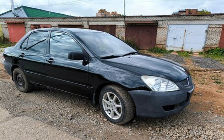 Mitsubishi Lancer IX, 2005 год, 120 000 рублей, 4 фотография