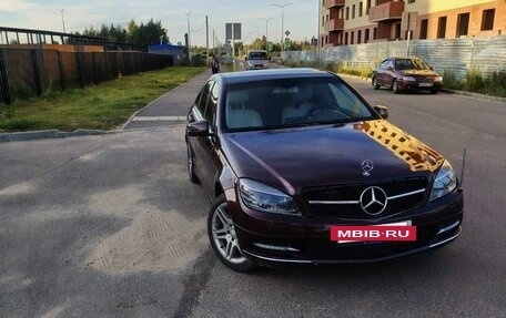 Mercedes-Benz C-Класс, 2008 год, 750 000 рублей, 10 фотография