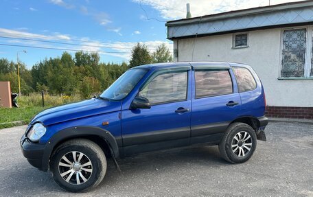 Chevrolet Niva I рестайлинг, 2007 год, 330 000 рублей, 5 фотография