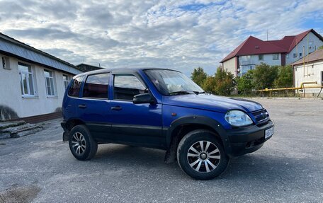 Chevrolet Niva I рестайлинг, 2007 год, 330 000 рублей, 3 фотография