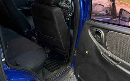 Chevrolet Niva I рестайлинг, 2007 год, 330 000 рублей, 9 фотография
