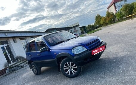 Chevrolet Niva I рестайлинг, 2007 год, 330 000 рублей, 2 фотография