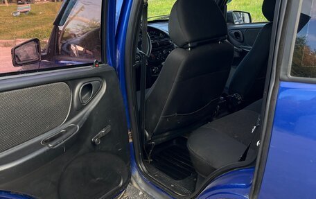 Chevrolet Niva I рестайлинг, 2007 год, 330 000 рублей, 10 фотография