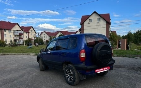 Chevrolet Niva I рестайлинг, 2007 год, 330 000 рублей, 6 фотография