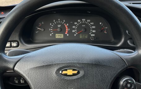 Chevrolet Niva I рестайлинг, 2007 год, 330 000 рублей, 14 фотография