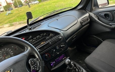 Chevrolet Niva I рестайлинг, 2007 год, 330 000 рублей, 13 фотография