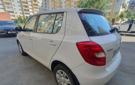 Skoda Fabia II, 2013 год, 525 000 рублей, 6 фотография