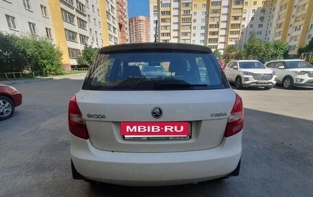 Skoda Fabia II, 2013 год, 525 000 рублей, 7 фотография