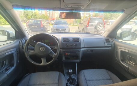 Skoda Fabia II, 2013 год, 525 000 рублей, 9 фотография