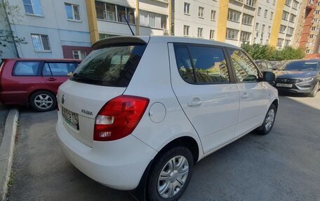 Skoda Fabia II, 2013 год, 525 000 рублей, 8 фотография