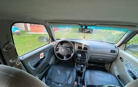 Chery Amulet (A15) I, 2007 год, 70 000 рублей, 2 фотография