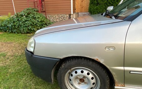 Chery Amulet (A15) I, 2007 год, 70 000 рублей, 11 фотография
