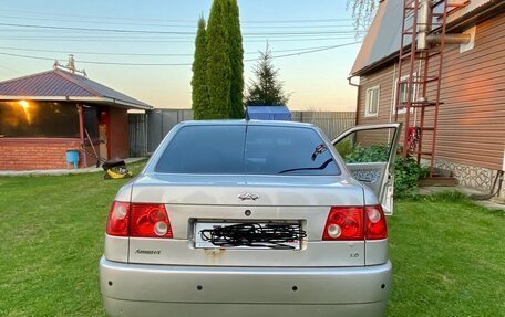 Chery Amulet (A15) I, 2007 год, 70 000 рублей, 9 фотография