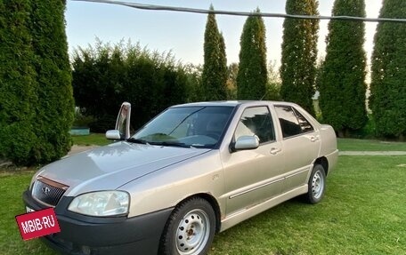 Chery Amulet (A15) I, 2007 год, 70 000 рублей, 12 фотография