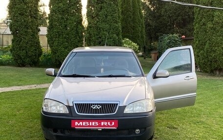 Chery Amulet (A15) I, 2007 год, 70 000 рублей, 13 фотография