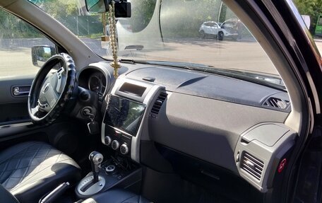 Nissan X-Trail, 2008 год, 800 000 рублей, 10 фотография