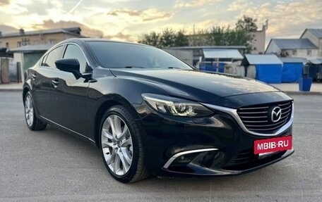 Mazda 6, 2015 год, 1 400 000 рублей, 2 фотография
