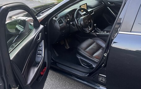 Mazda 6, 2015 год, 1 400 000 рублей, 9 фотография