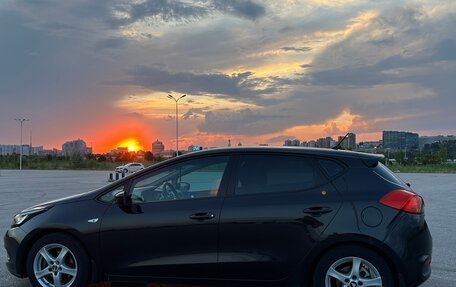 KIA cee'd III, 2012 год, 1 050 000 рублей, 4 фотография