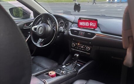 Mazda 6, 2015 год, 1 400 000 рублей, 10 фотография
